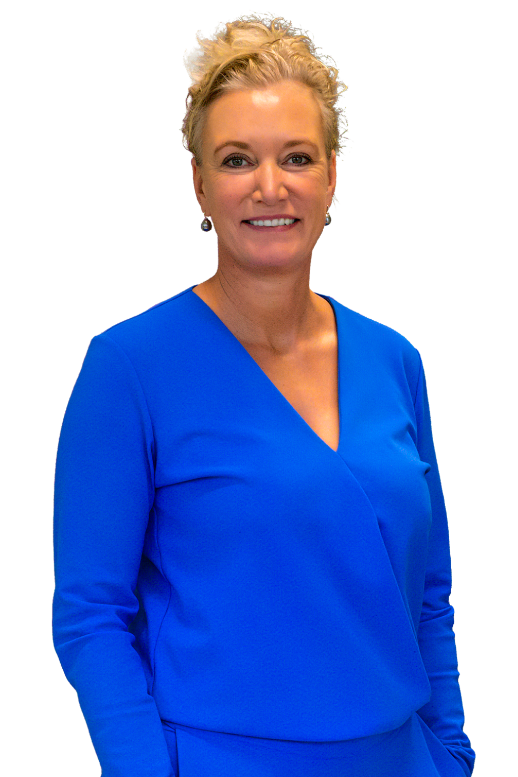 Portret van consultant